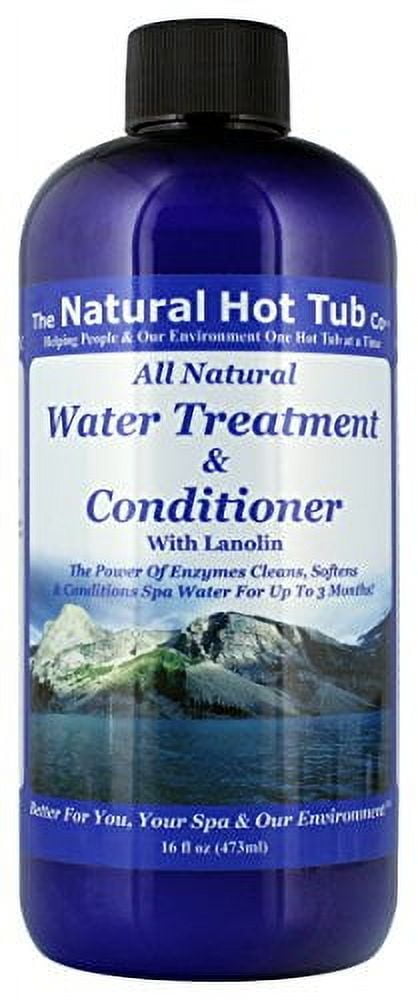 Water Treatment and Conditioner
