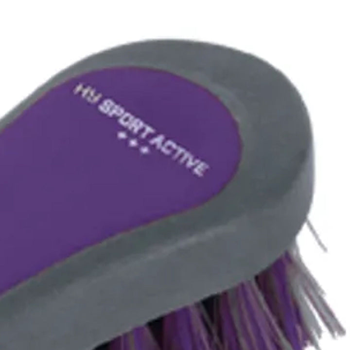 Hy Sport Active Horse Face Brush