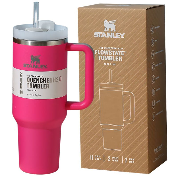 Stanley Quencher FlowState 40oz