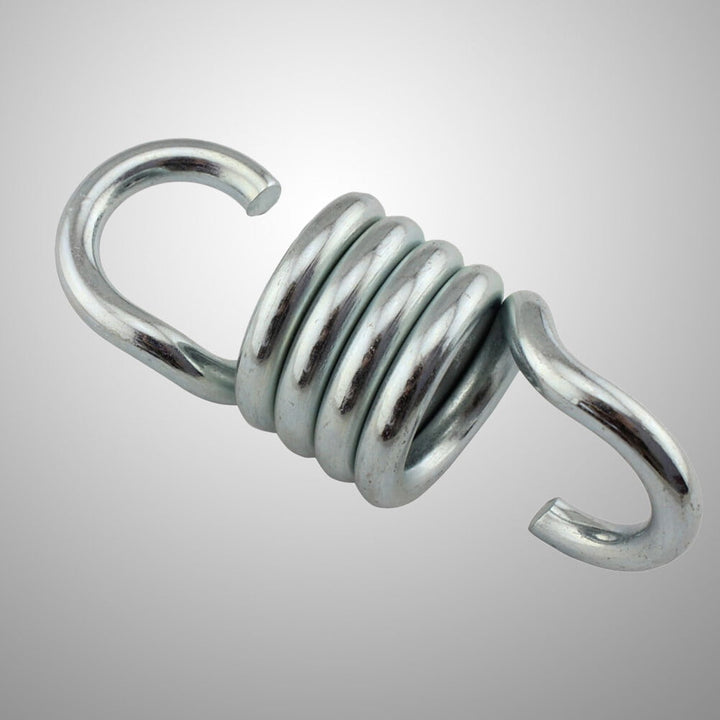 Siliaire 1Pcs Heavy Duty Hammock Spring for Garden Decoration 10.6x3.9x3.9in