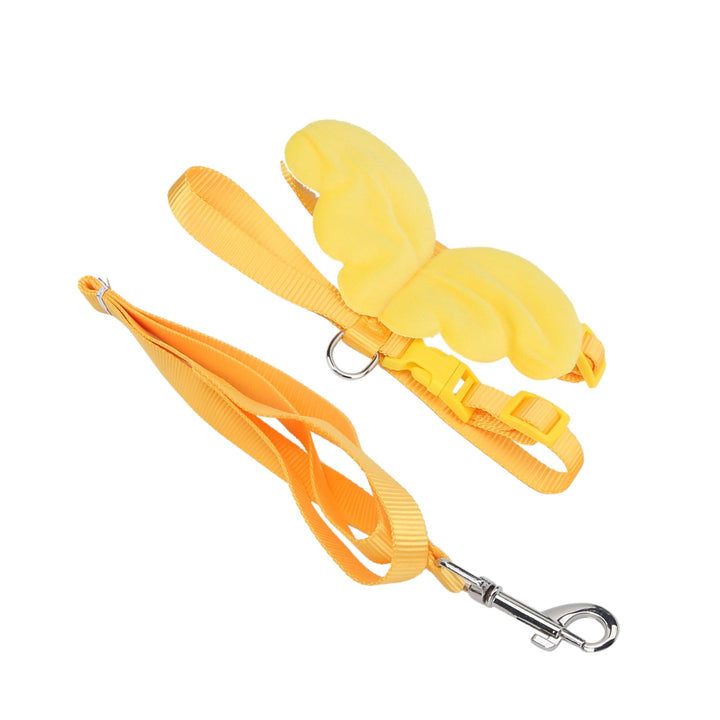 Adjustable Ducks Harness Leash - Secure & Comfortable For Outdoor Walks