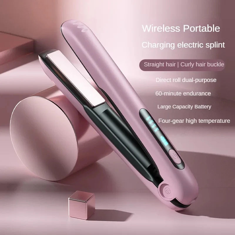 Wireless 2-in-1 Hair Styler