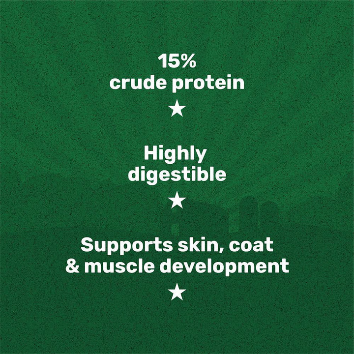 Producer's Pride Producer's Pride 15% Pellet Rabbit Feed, 50 lb.