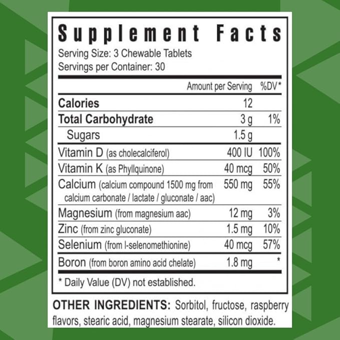 Ultimate King Calcium