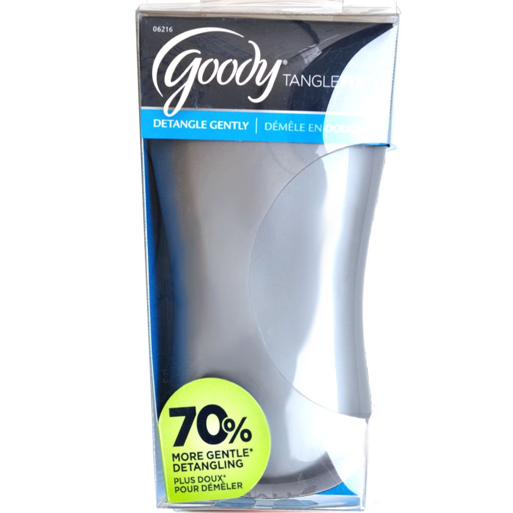 Goody Tangle Fix Detangle Gently Brush Asst. Color