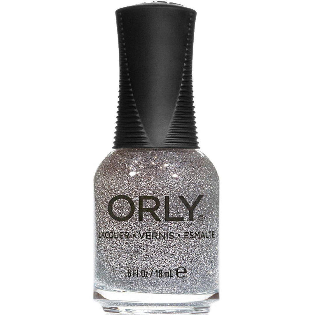 Orly Nail Lacquer, Tiara, 0.6 Fluid Ounce