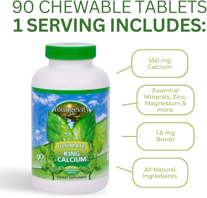 Ultimate King Calcium