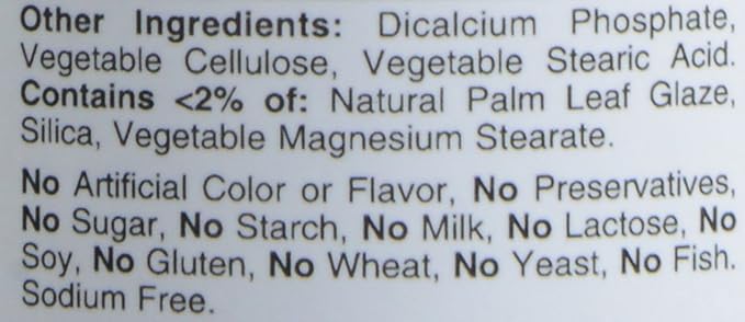 Nature's Bounty Vitamin B-12 1000 mcg Tablets, 100 Count (Pack of 1)