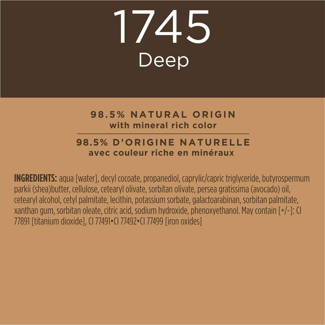 Burt's Bees Concealer (Deep)