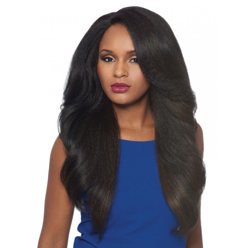 Outre Neesha (S1B/30) Synthetic L-Part Lace Front Wig