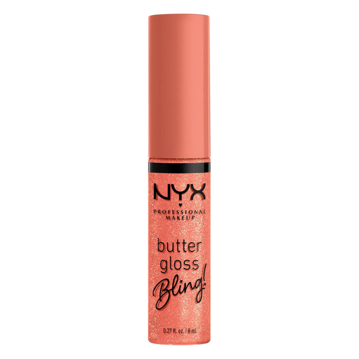 NYX Butter Gloss | Vegan Lip Gloss | Non-Sticky & Shiny | Dripped Out