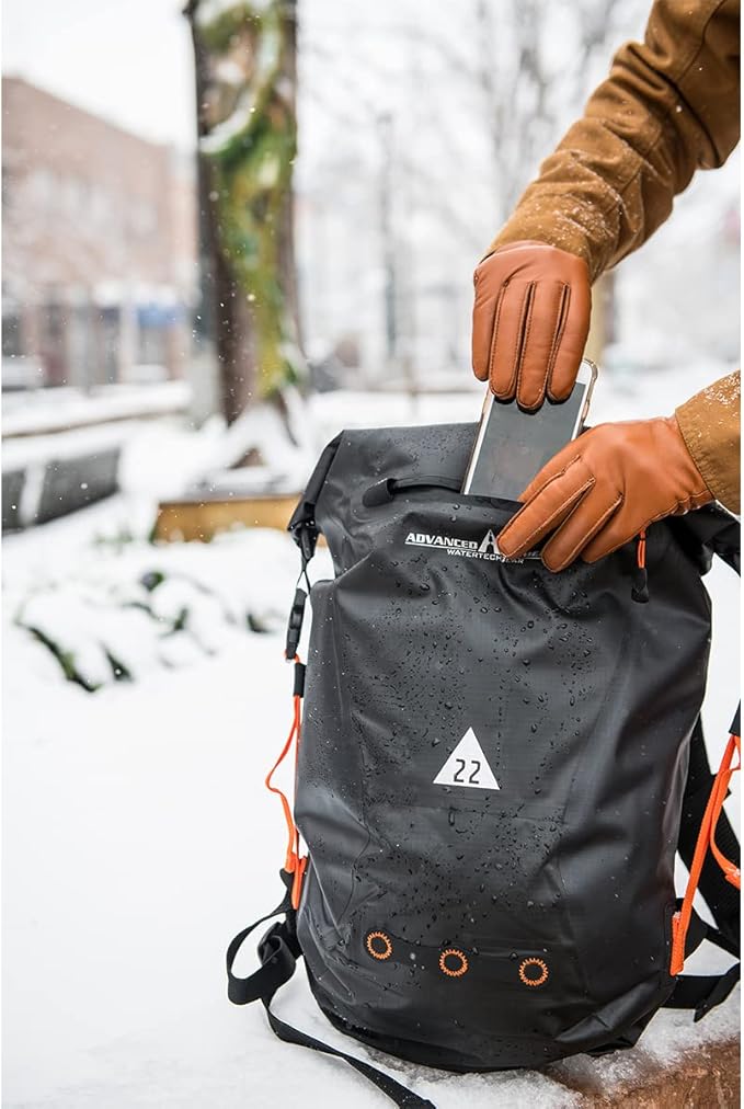 ADVANCED ELEMENTS Blast22 Rolltop Pack