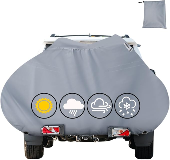 Bicycle Covers Transport. Waterproof Heat Resistant. Ideal As Ebike Cover Or Rain Cover. With Large Mesh Bag For Traveling.2XL