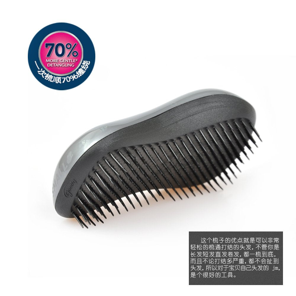 Goody Tangle Fix Detangle Gently Brush Asst. Color