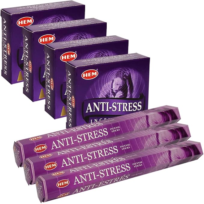 Anti Incense Sticks and Cone Incense Holder Variety Pack Bundle insence insense insienso