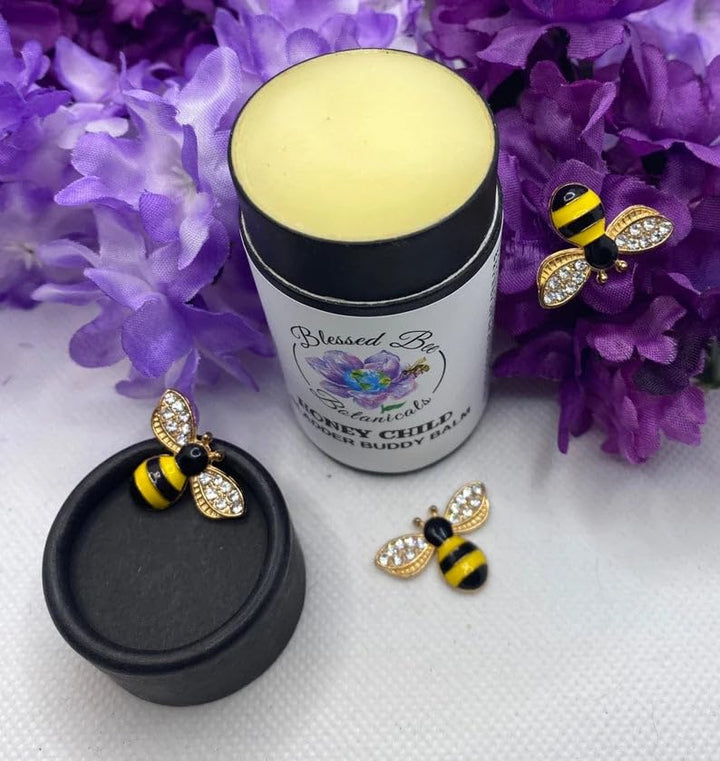 Bladder Buddy Balm, Organic Children's Bladder Support