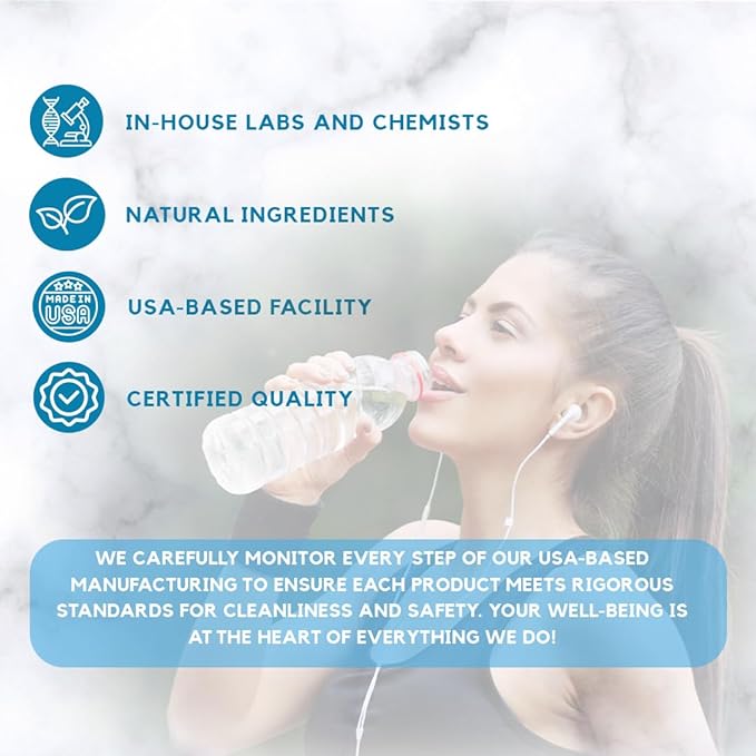 Absonutrix Balmallow, 390 mg, 4 FL OZ Liquid, 302 Servings, Made in USA, Plant-Based Ingredients, Echinacea Extract, Lemon Balm Extract, Gluten-Free, Non-GMO