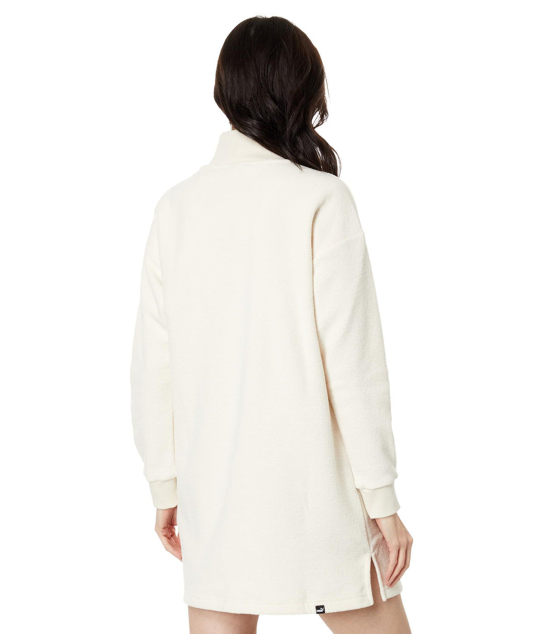 PUMA Her Winterized 1/2 Zip Alpine Snow LG