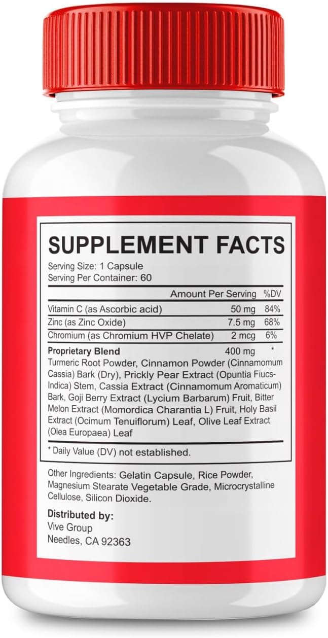 Blood Balance Supplement -Official Formula - Blood Balance Supplement, Extra Strength with Vitamin C, Turmeric Root Powder, Zinc Reviews (2 Pack)