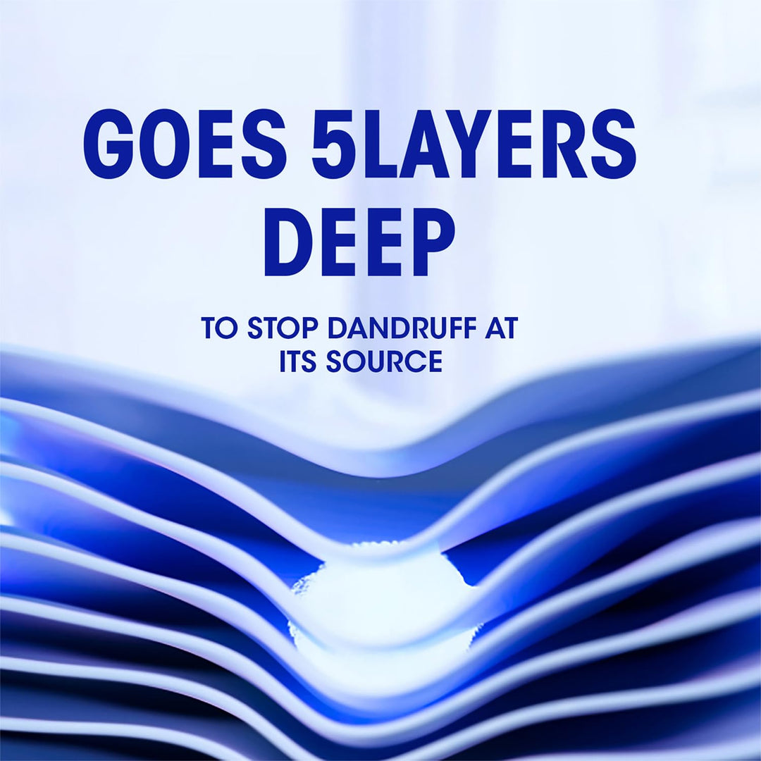 Head & Shoulders Anti Dandruff Cool Menthol Shampoo, 340ml