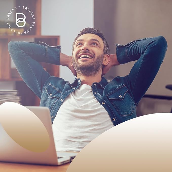 Balance Breens Organic Ceylon Cinnamon 1200mg + Certified Organic Ashwagandha 1600 mg Supplement Combo