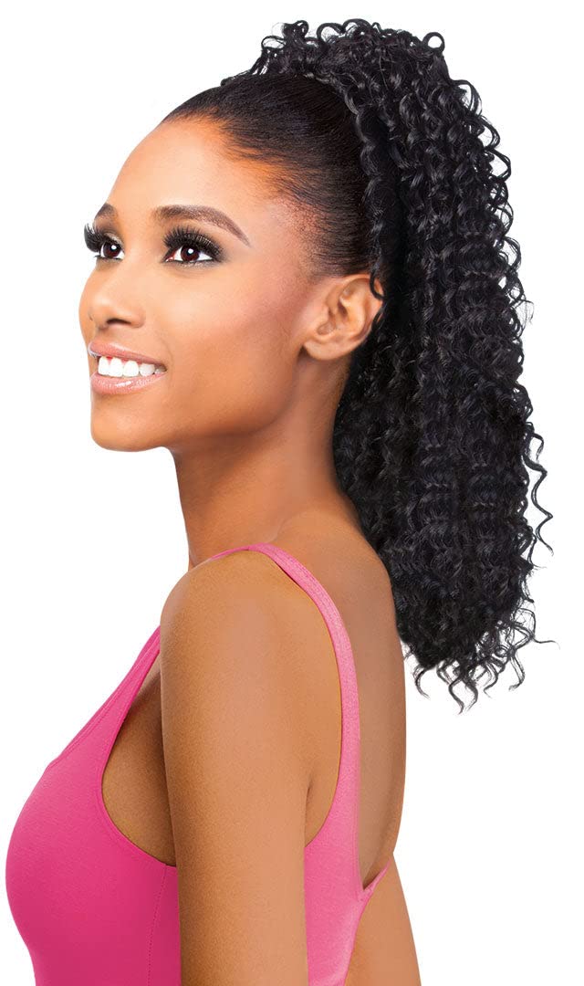 Outre Pretty Quick Pony Heat Resistant Fiber High Tex Safe Up To 400F NENE 18″ (1)