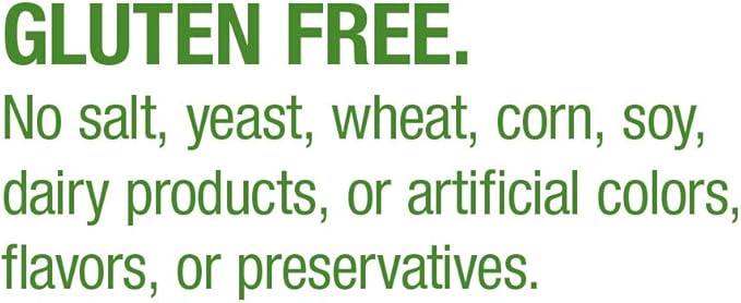 Nature's Way Melissa Lemon Balm Leaf, Traditional Sleep Support*, 1,500 mg per 3-Capsule Serving, Non-GMO Project Verified, 100 Vegan Capsules (Packaging May Vary)