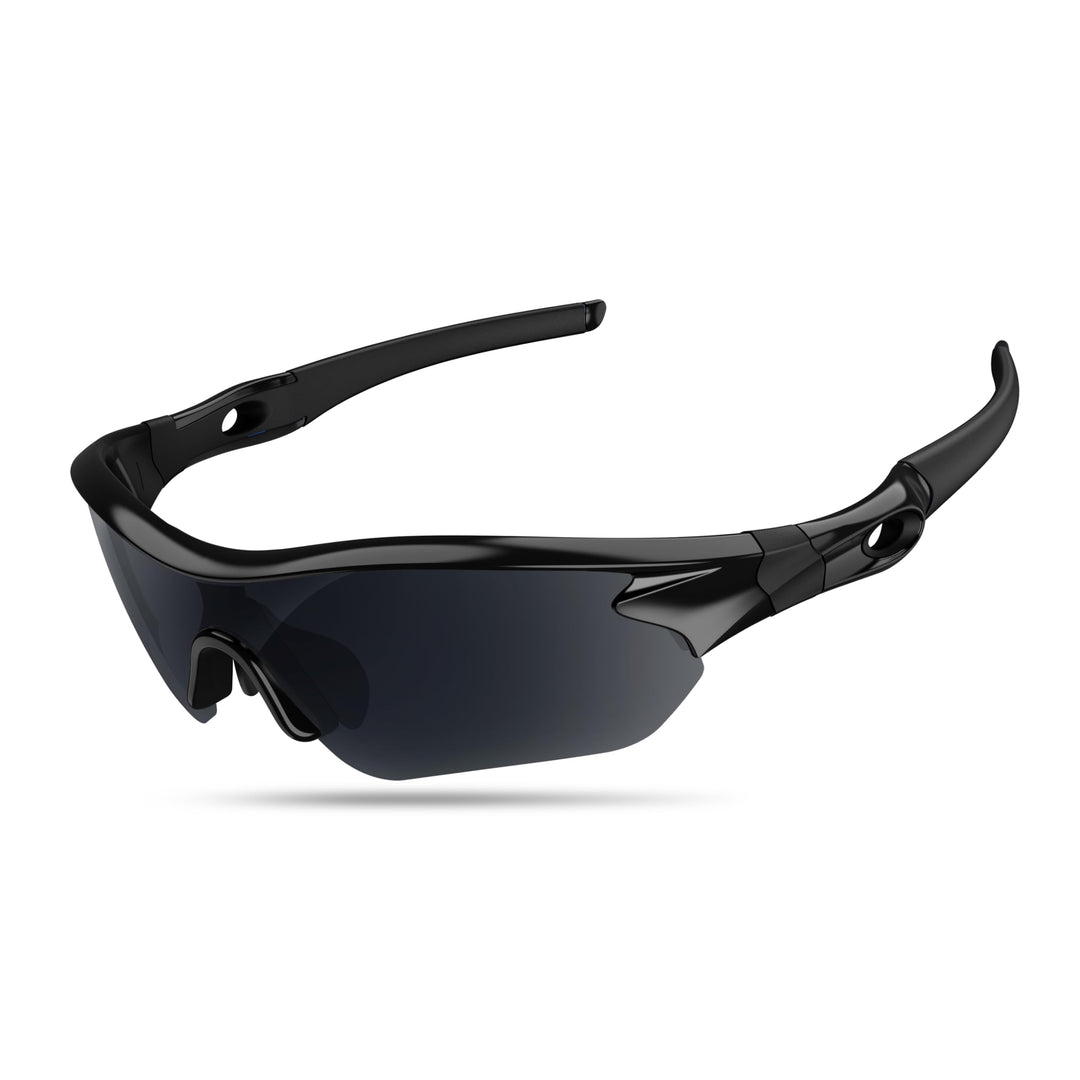 Polarized Sports Sunglasses for Men Women Youth Baseball Running Fishing Tennis Golf Cycling Driving Motor TAC UV400 TR90