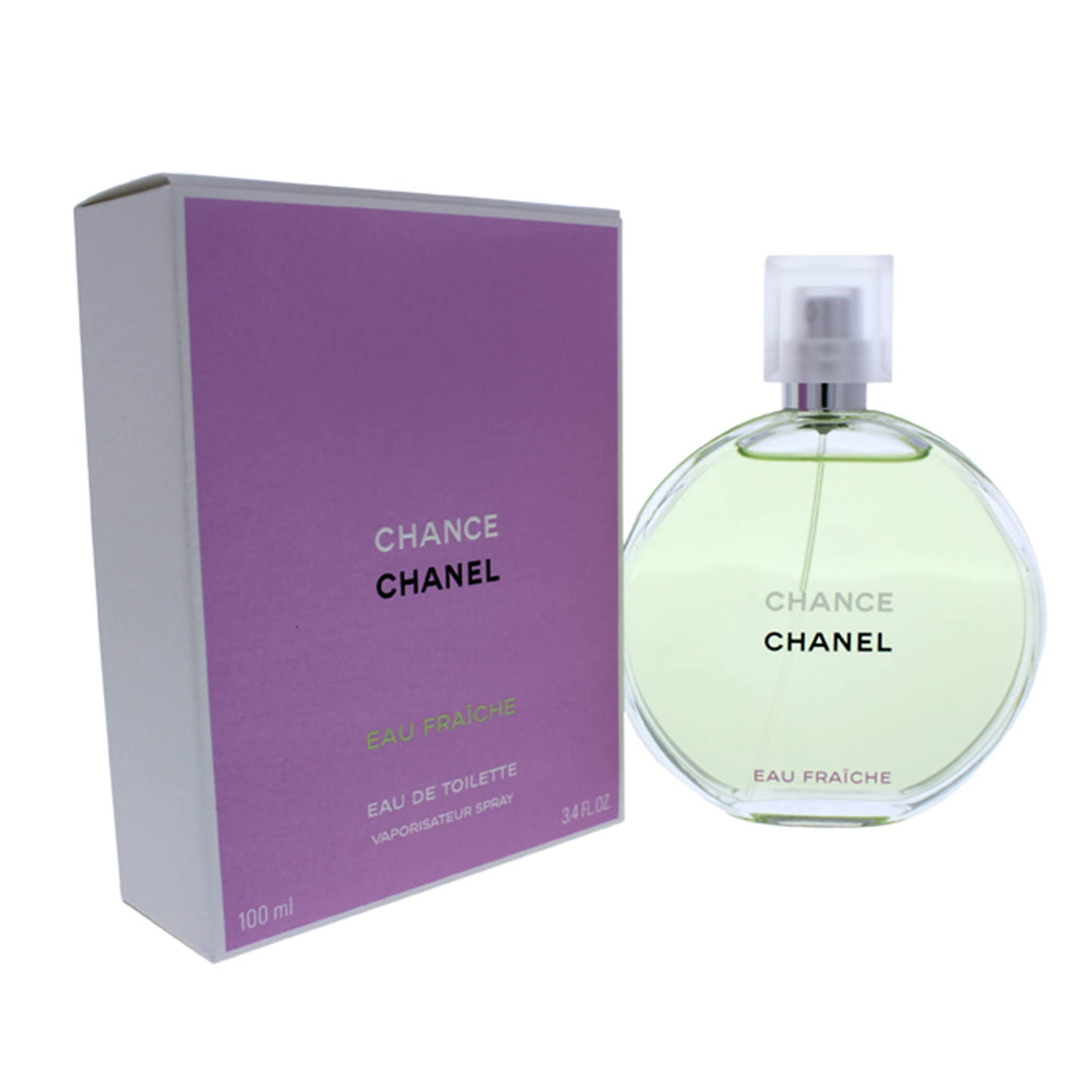 Chanel Chance Women Eau Fraiche Spray 3.4 Oz