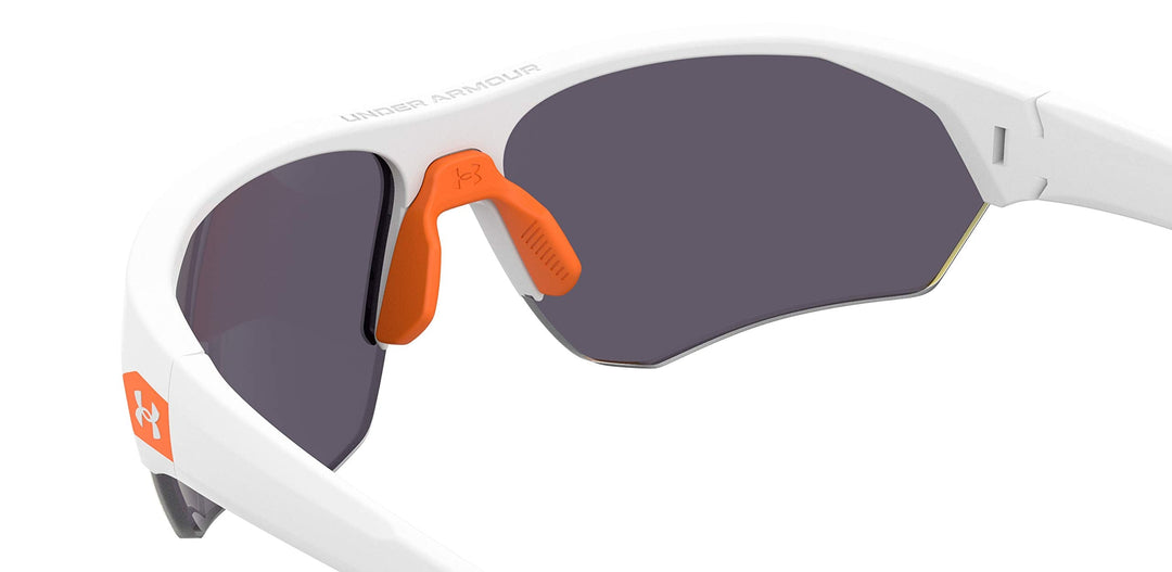 Under Armour Youth UA Playmaker Jr. Wrap Sunglasses