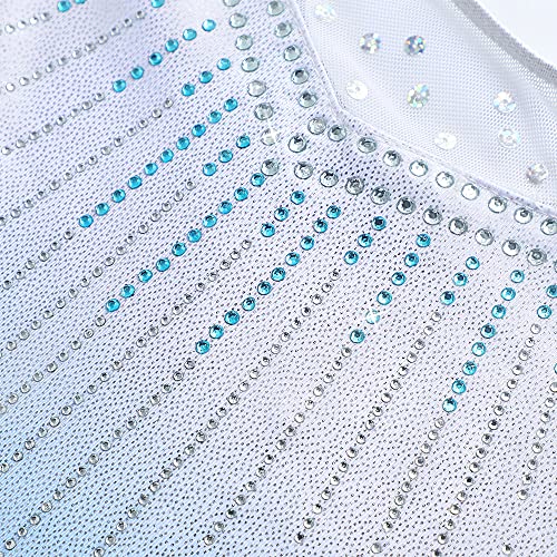 DAXIANG Leotards for Girls Gymnastics with Shorts 3t 4t Leotard Gymnastics