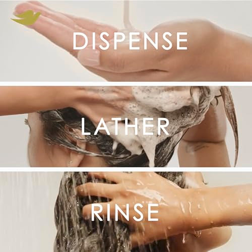 Dove Shampoo Intensive Repair for Damaged Hair with Bio-Protein Care Technology and Amino Serum 28 Fl Oz