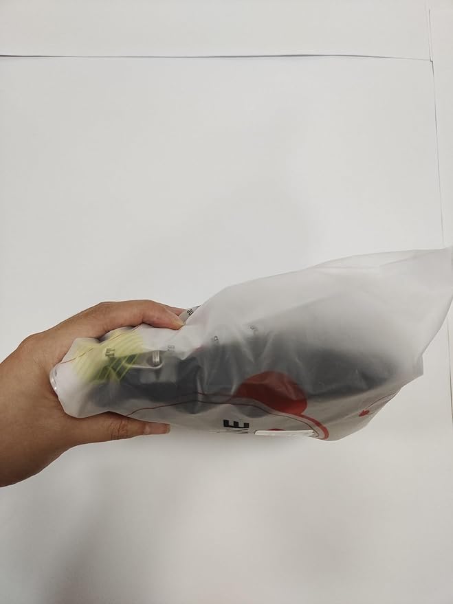 ZOMAKE Ultra Lightweight Packable Backpack 25L, Foldable Hiking Backpacks Water Resistant Small Folding Daypack for Travel(Black)