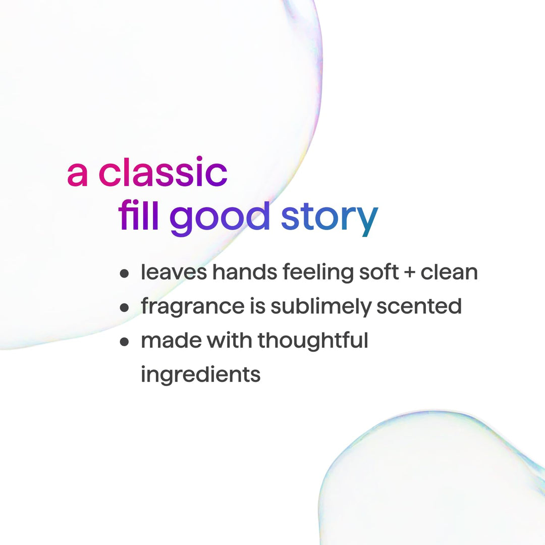 Method Foaming Hand Soap, Refill, Sea Minerals, Recyclable Bottle, 28 oz, (Pack of 1)