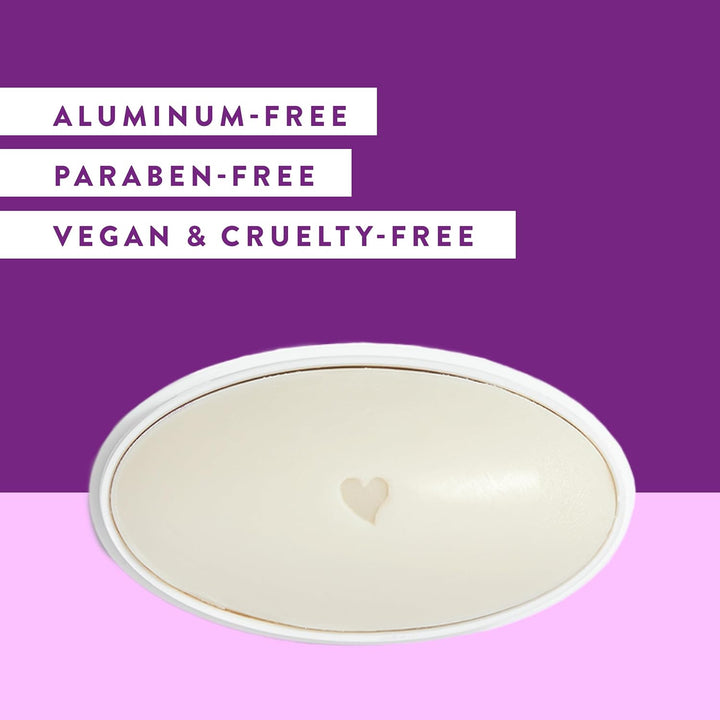 Native Deodorant | Aluminum-Free, 72-Hour Odor Control | Lavender & Rose, Eco-Friendly