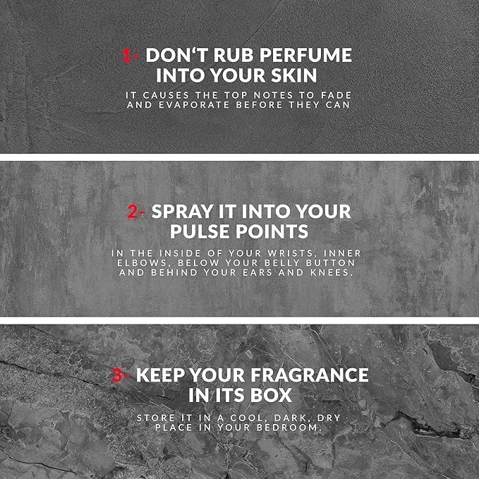G For Men Men's Cologne 3.4 Fl. Oz. Eau de Toilette Spray