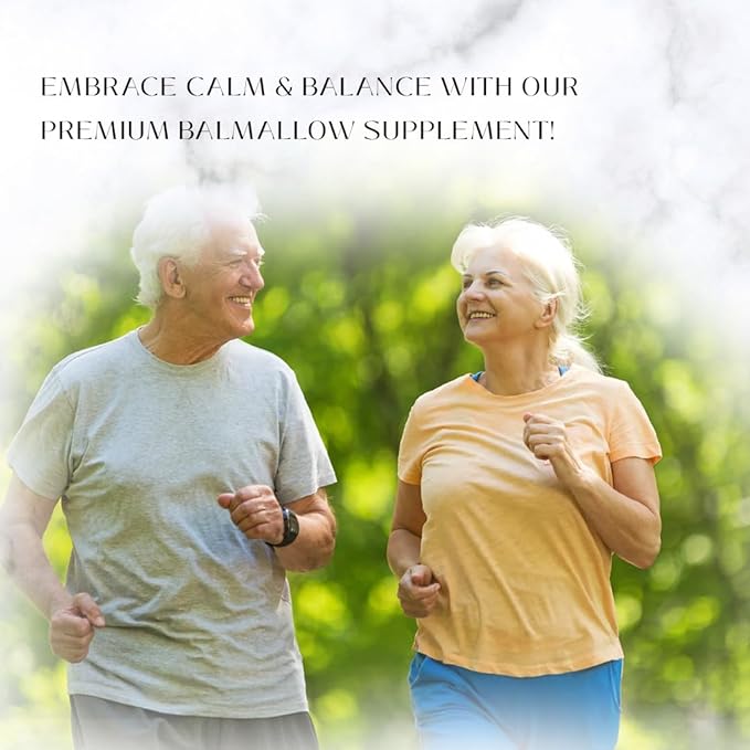 Absonutrix Balmallow, 390 mg, 4 FL OZ Liquid, 302 Servings, Made in USA, Plant-Based Ingredients, Echinacea Extract, Lemon Balm Extract, Gluten-Free, Non-GMO