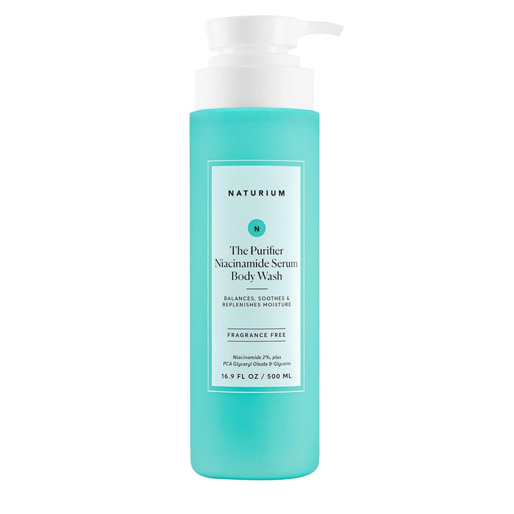 Soothing Body Wash for Sensitive Skin | Gentle Formula | 16.9 oz