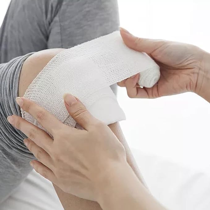 274PCS Car Travel First Aid Kit Supplies for Business, First Aid Backpacking Essentials Items Trauma Emergency Survival Kits for Home Outdoor Adventure, Blue Monoki