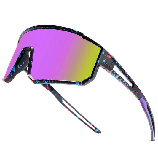 Youth Baseball Sunglasses For Boys Girls,UV400 Kids Sports Sunglasses,Cycling glasse Running Golf