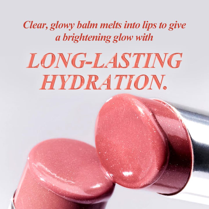 TIRTIR Waterism Glow Melting Balm (04 Fig Peach)