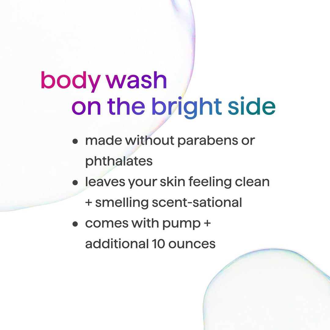 Method Body Wash – Wind Down | Paraben-Free, 28 Fl Oz | Relaxing Clean
