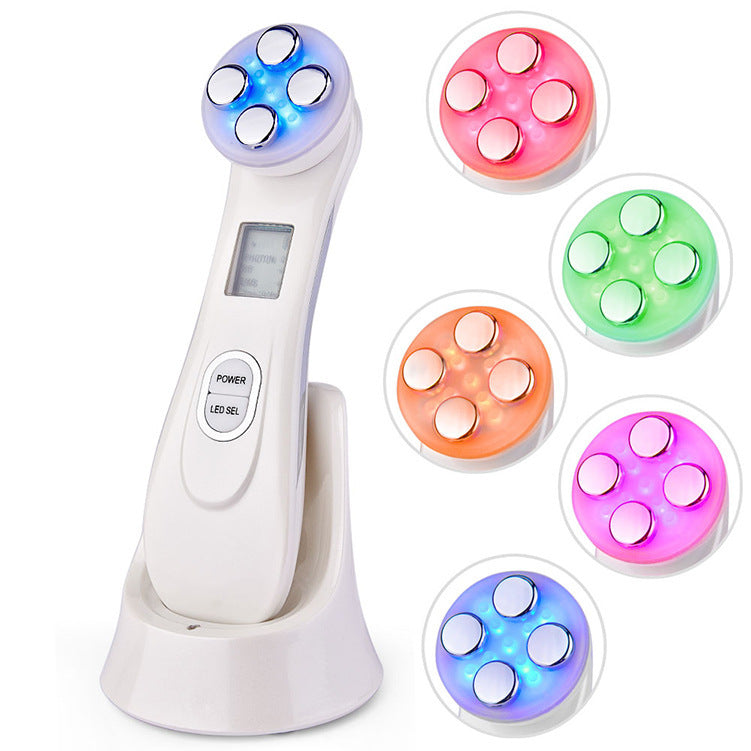 Radiant Glow Rejuvenation Device