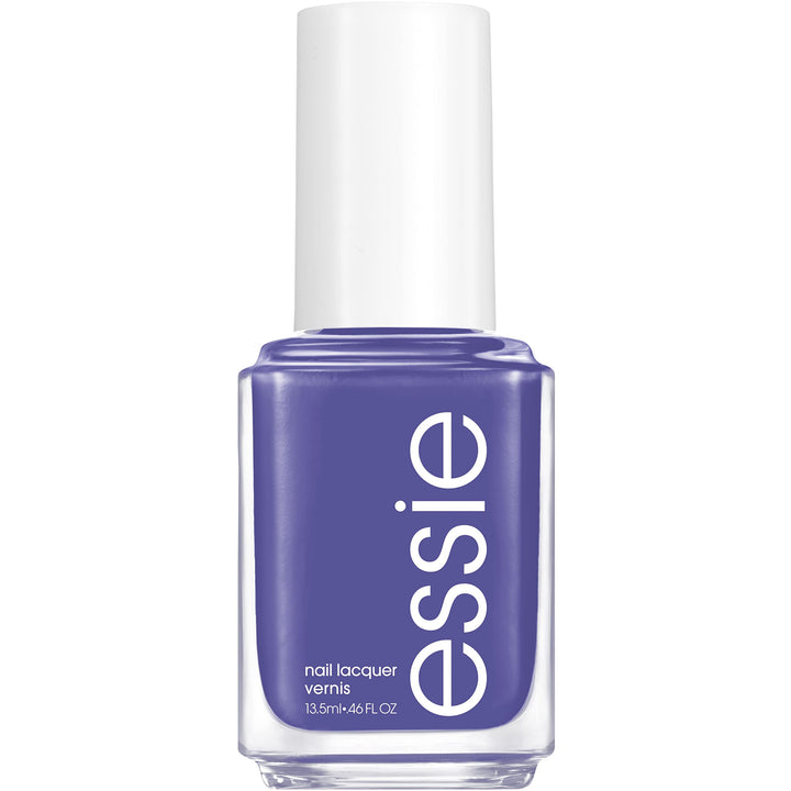 Essie Salon-Quality Nail Polish, 8-Free Vegan, Rich Violet Purple, Wink Of Sleep, 0.46 fl oz