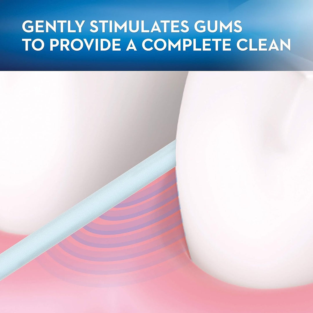 Crest Glide Floss, Mint, 54.7 yd