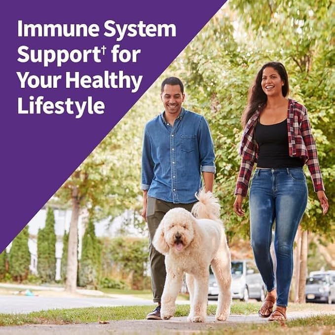 Gardens Life Zinc Supplement 30mg High Potency Raw Zinc and Vitamin C Multimineral Supplement, Vitamin Codes Vitamins Trace Minerals & Probiotics for Skin Health & Immune Support, 60 Vegan Capsules