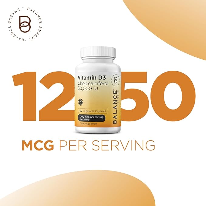 Balance Breens Melatonin 20mg + Magnesium + Vitamin D3