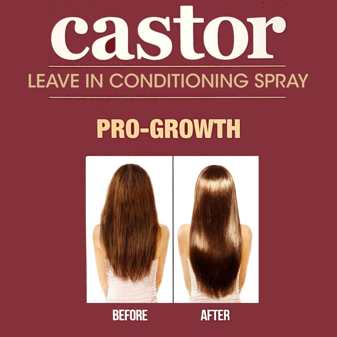 Difeel Castor Pro-Growth Conditioning Spray 6 oz.