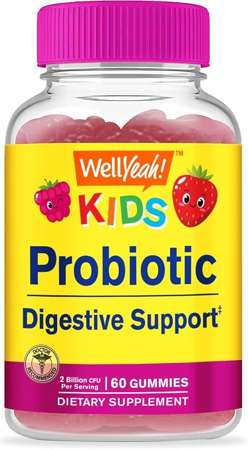 Vitamin D3+K2 Kids + Probiotics 2B Kids, Gummies Bundle - Great Tasting, Vitamin Supplement, Gluten Free, GMO Free, Chewable Gummy