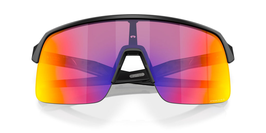 Oakley Men's OO9463A Sutro Lite Low Bridge Fit Rectangular Sunglasses, Black, 39 mm